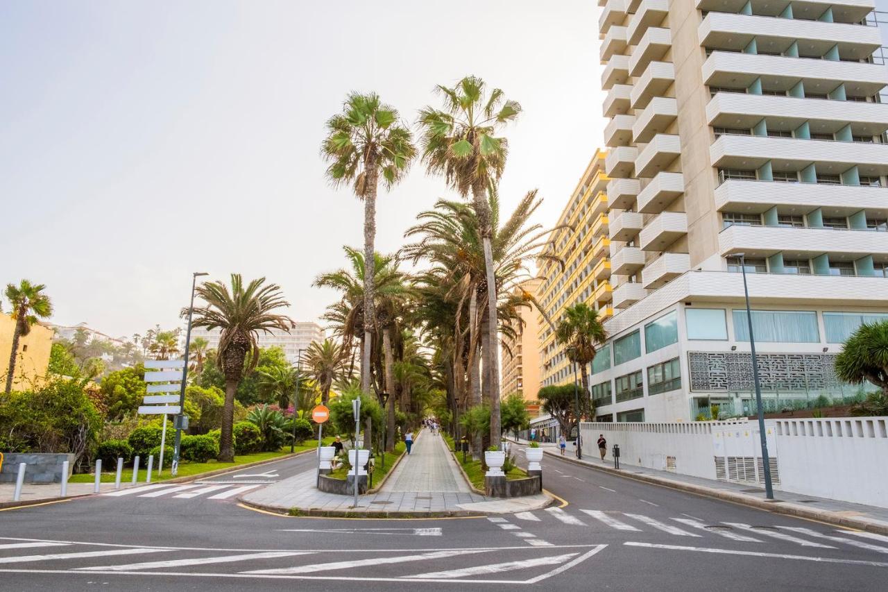 Live Puerto De La Cruz Las Palmeras المظهر الخارجي الصورة