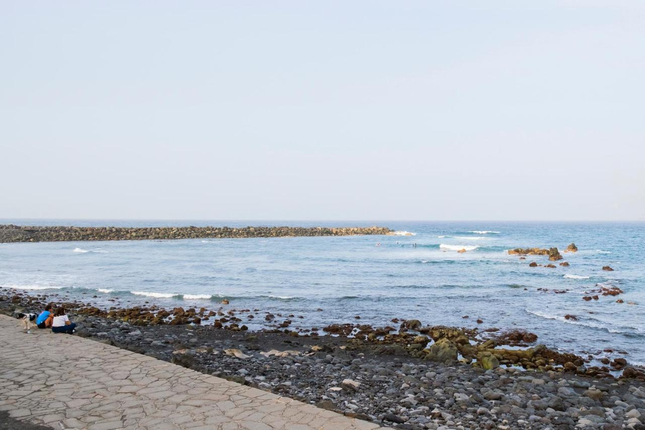 Live Puerto De La Cruz Las Palmeras المظهر الخارجي الصورة