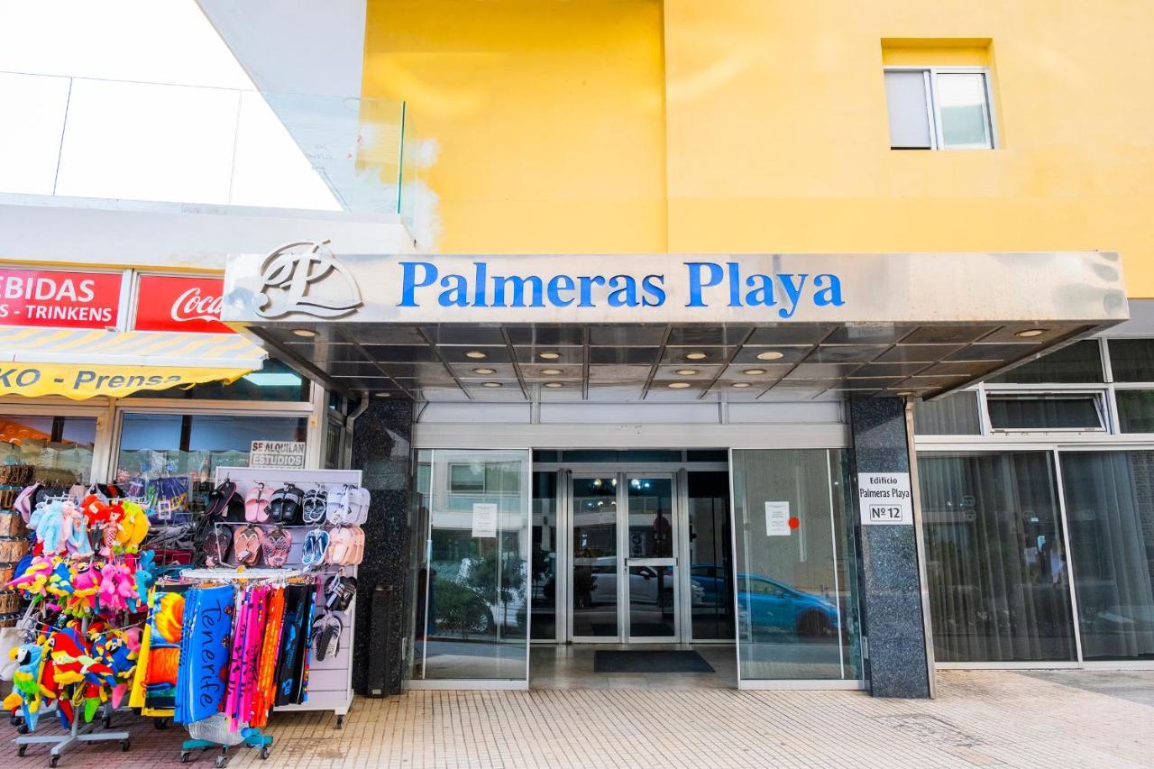 Live Puerto De La Cruz Las Palmeras المظهر الخارجي الصورة
